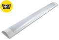 4x Oprawa liniowa LED Slim 60cm 18W