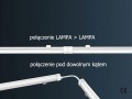 OPRAWA LINIOWA 40W / 140lm/W / 4000K / CRI>80 / 120st / IP42 / IK10 / 150cm