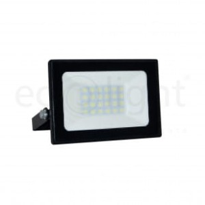 NAŚWIETLACZ SLIM 30W 3000K