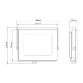 NAŚWIETLACZ SLIM 30W 4000K