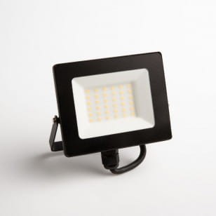 NAŚWIETLACZ SLIM 30W 6500K