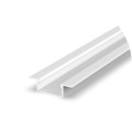 Profil led wpuszczany P6-2 Srebrny
