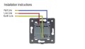 Gniazdo FR-15 kolor srebrny WELAIK ®
