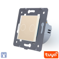 Sterownik do rolet WIFI Tuya panel 45 x 45 mm ivory WELAIK ®