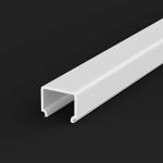 Osłonka C11 mleczna 2000mm 