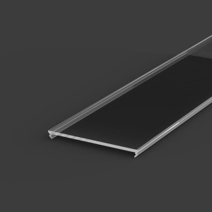 Osłonka C16 transparentna 2000mm 