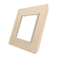 Ramka do gniazdek modułów ivory G-14 WELAIK ®