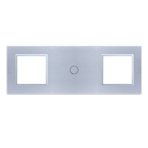 Panel szklany G+1+G srebrny WELAIK ®