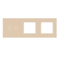 Panel szklany 2+G+G ivory WELAIK ®