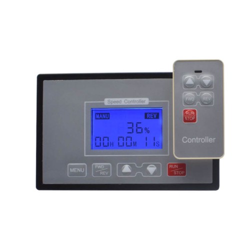 STEROWNIK DO SIŁOWNIKÓW ELEKTRYCZNYCH 12-48VDC RC-LCD
