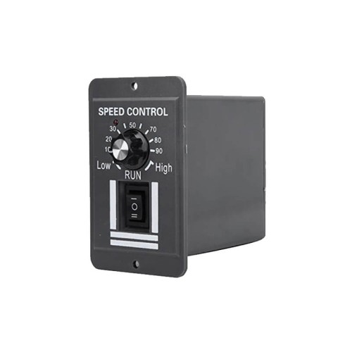 PRZEŁĄCZNIK KIERUNKU I REGULATOR PRĘDKOŚCI DO SIŁOWNIKÓW ELEKTRYCZNYCH STE-02