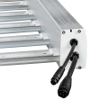 Oprawa LED Grow 600-800W do Uprawy roślin Spider PRO Ściemnialna