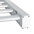 Oprawa LED Grow 600-800W do Uprawy roślin Spider PRO Ściemnialna