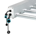 Oprawa LED Grow 600-800W do Uprawy roślin Spider PRO Ściemnialna