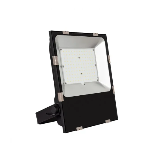 Naświetlacz LED 100W 160 lm/W IP65 HE Slim PRO 120º Ściemnialny TRIAC