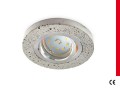 BARI ROUND CHROME