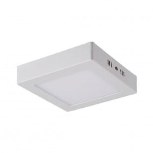 OPRAWA NATYNKOWA KWADRAT LED 6W 4000K