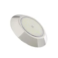 Reflektor Basenowy Natynkowy LED Waterproof 3000K 12V AC/DC IP68 Stal Nierdzewna 24W