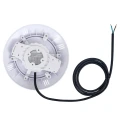 Reflektor Basenowy Natynkowy LED Waterproof 12V AC/DC PC IP68 35W 5700K - 6200K
