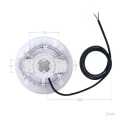 Reflektor Basenowy Natynkowy LED Waterproof 12V AC/DC PC IP68 35W 5700K - 6200K