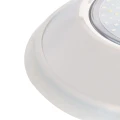 Reflektor Basenowy Natynkowy LED RGBW Waterproof 12V DC IP68 Stal Nierdzewna 12W