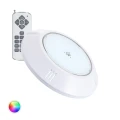 Reflektor Basenowy Natynkowy LED RGB Waterproof 12V AC IP68 20W