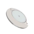 Reflektor Basenowy Natynkowy LED Waterproof 12V DC Stal Nierdzewna IP68 20W 6000 K