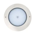 Reflektor Basenowy Natynkowy LED Waterproof 12V DC Stal Nierdzewna IP68 20W 6000 K