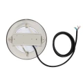 Reflektor Basenowy Natynkowy LED RGBW Waterproof 12V DC IP68 Stal Nierdzewna 20W