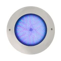 Reflektor Basenowy Natynkowy LED RGB Waterproof 12V AC IP68 Stal Nierdzewna 35W