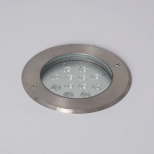 Oczko LED Wewnętrzne Podłogowe 12W