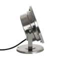 Reflektor LED RGB Natynkowy 12V 24W Podwodny IP68