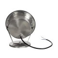 Reflektor LED RGB Natynkowy 12V 24W Podwodny IP68