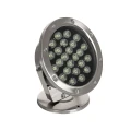 Reflektor LED Natynkowy 12V 24W Podwodny IP68