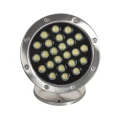 Reflektor LED Natynkowy 12V 24W Podwodny IP68