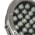 Reflektor LED Natynkowy 12V 24W Podwodny IP68