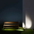 Naświetlacz LED Micro 6W 38º COB IP65 LEDS-C4 Brązowy 2700K-3200K