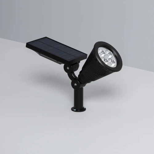 Lampa LED Solarna Meillion z Bolcem IP65