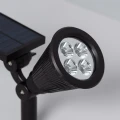 Lampa LED Solarna Meillion z Bolcem IP65