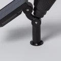 Lampa LED Solarna Meillion z Bolcem IP65