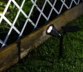 Lampa LED Solarna Meillion z Bolcem IP65