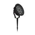 Reflektor Zewnętrzny LED RGB 18W IP67 z Kolcem Colmar