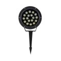 Reflektor Zewnętrzny LED RGB 18W IP67 z Kolcem Colmar