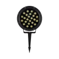 Reflektor Zewnętrzny LED RGB 24W IP67 z Kolcem Colmar