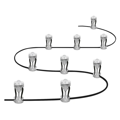 Światła LED 2.5W RGB SMART WiFi z Bolcem Zewnętrznym Mini LEDVANCE