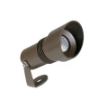 Naświetlacz LED 3W COB IP65 LEDS-C4 Brązowy 2700K - 3200K