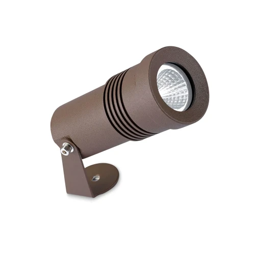 Naświetlacz LED Micro 6W COB IP65 LEDS-C4 Brązowy 2700K - 3200K