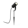Zestaw 3 Reflektorów RGBW z Bolcem White Color 3x8W PHILIPS Hue Lily