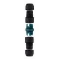 Złącze Kablowe Wodoszczelne 3 Kontakty 0.5-2.5mm² IP68 Bez Śrubek
