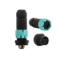 Złącze do Skrzynki Wodoodpornej 3 Piny 0.5-2.5mm² IP68